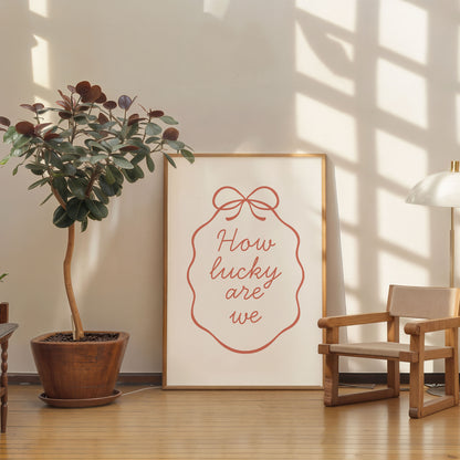 modern minimalist love quote wall decor poster